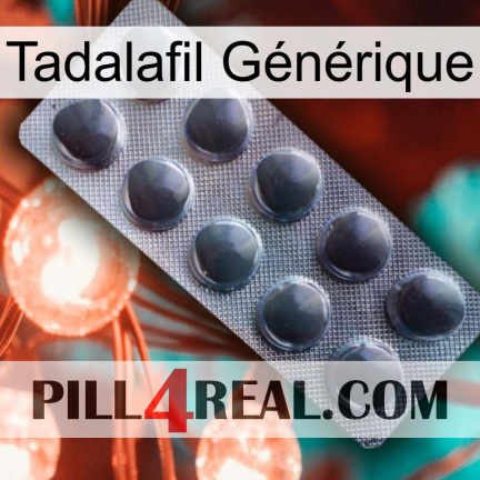 Tadalafil Générique 30